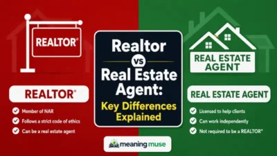 Realtor vs Real Estate Agent: Key Differences Explained