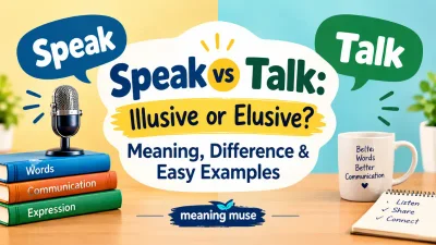 Illusive or Elusive? Meaning, Difference & Easy Examples